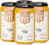 Sagamore Spirit - Lemon Tea Fizz 4-Pack Cans 12 oz 0