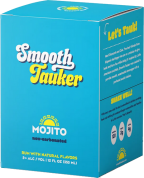 Smooth Tauker - Non-Carbonated Mojito 355ml 0