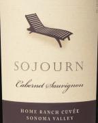 Sojourn Home Ranch Cuvee Sonoma Cabernet Sauvignon 2020