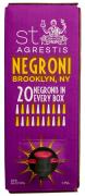 St. Agrestis - Negroni 1.75 0