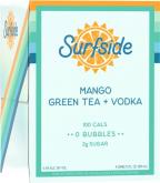 Surfside - Mango Green Tea Vodka 4-pack Oz Cans 0