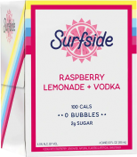Surfside - Raspberry Lemonade 4-Pack 12 oz
