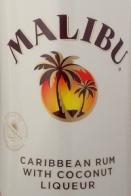 Malibu - Coconut Rum Lit 0