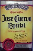Jose Cuervo Gold Tequila Lit