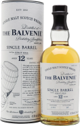 The Balvenie - 12 Year Old Single Barrel Scotch Whisky 0