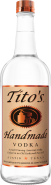Tito's Handmade Vodka Lit