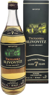 Troyanska - 7 Year Aged Slivovitz Plum Brandy 700ml