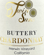 Twin Suns Buttery Chardonnay