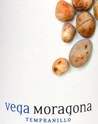 Vega Moragona - Ribera del Jucar Tempranillo 2015