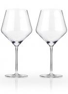 Viski - Burgundy Glass 2-pack 20 oz 2020