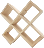 Wood - Wine Rack , 0