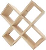 Wood - Wine Rack
