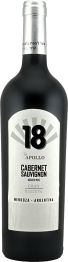 18 by Apollo Gran Reserva Cabernet Sauvignon 2018