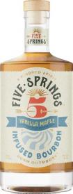 5 Springs&nbsp;Vanilla Maple Bourbon