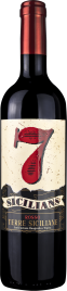 7 Sicilians Terre Siciliane Rosso