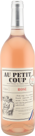 Au Petit Coup Rose Lit