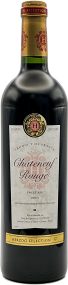 Baron Herzog Herzog Selection Chateneuf Rouge Sweet Red