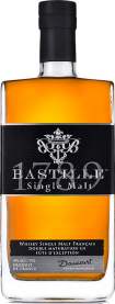 Bastille Single Malt French Whisky
