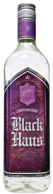 Black Haus Blackberry Schnapps Lit