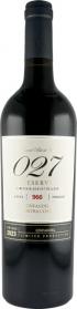 Vineyard Block Estate Block 027 Contra Costa Red Zinfandel 2023