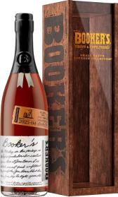 Booker's&nbsp;Phantom Pipes Bourbon 126.4 Proof