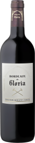 Bordeaux de Gloria Bordeaux Rouge 2016