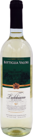 Bottiglia Valori Trebbiano