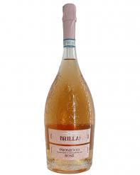 Brilla Rose Prosecco 1.5