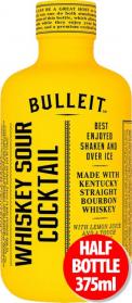 Bulleit Whisky SourCocktail 375ml