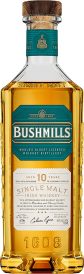 Bushmills 10 Year Single Malt Irish Whiskey