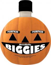 Buzzballz Biggies Pumpkin