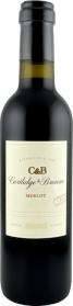 Cartlidge & Browne Merlot 2022