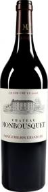 Chateau Monbousquet Saint Emilion Grand Cru Bordeaux Rouge 2022