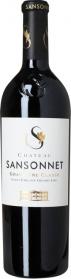 Chateau Sansonnet Saint-Emilion Grand Cru Classe Bordeaux Rouge 2022