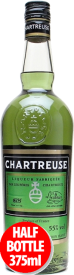 Chartreuse Green Label 375ml