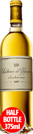Chateau d'Yquem Sauternes 375ml 2007