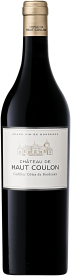 Chateau De Haut Coulon Cadillac Cotes de Bordeaux Rouge 2015