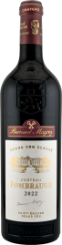 Chateau Fombrauge Grand Cru Saint Emilion Rouge 2022
