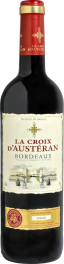 Chateau La Croix d'Austeran Bordeaux Rouge 2019