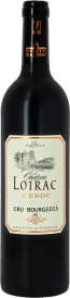 Chateau Loirac Cru Bourgeois Medoc Rouge 2016