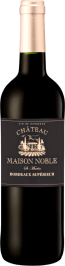Chateau Maison Noble St Martin Bordeaux Superieur Rouge 2019