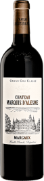 Chateau Marquis d'Alesme Becker Margaux Rouge 2016