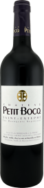 Chateau Petit Bocq Saint Estephe Rouge 2018