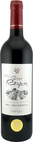 Chateau Petit Boyer Blaye Cotes de Bordeaux Rouge 2021
