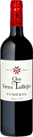 Clos Vieux Taillefer Pomerol Rouge 2012