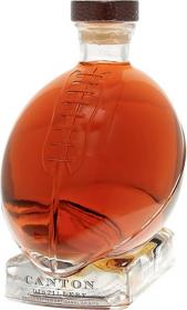 Cooperstown&nbsp;Canton Football Decanter Boubon
