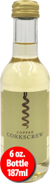 Copper Corkscrew Moscato 187ml