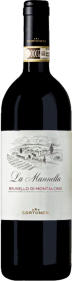 Cortonesi La Mannella Brunello di Montalcino 2019