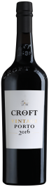 Croft Vintage Port 2017
