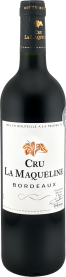Cru La Maqueline Bordeaux Rouge 2022